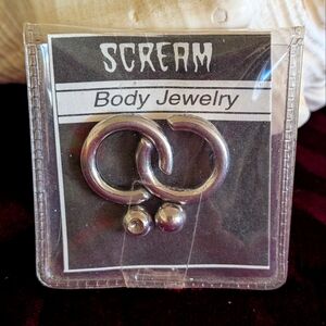 14 Gauge Stainless Steel Hoops